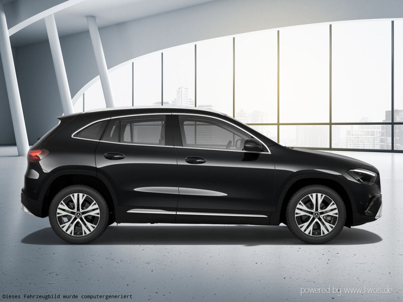 Mercedes-Benz GLA – Bild 9