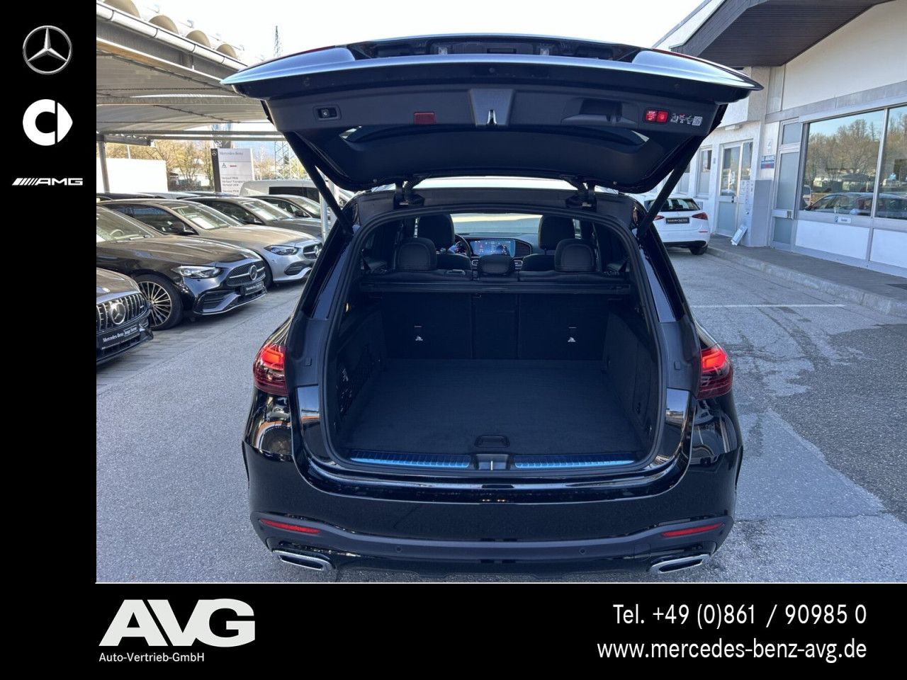 Mercedes-Benz GLE – Bild 23