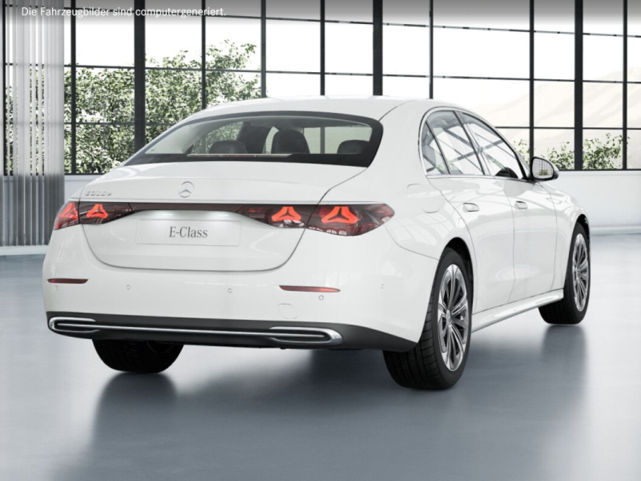 Mercedes-Benz E-Klasse – Bild 3