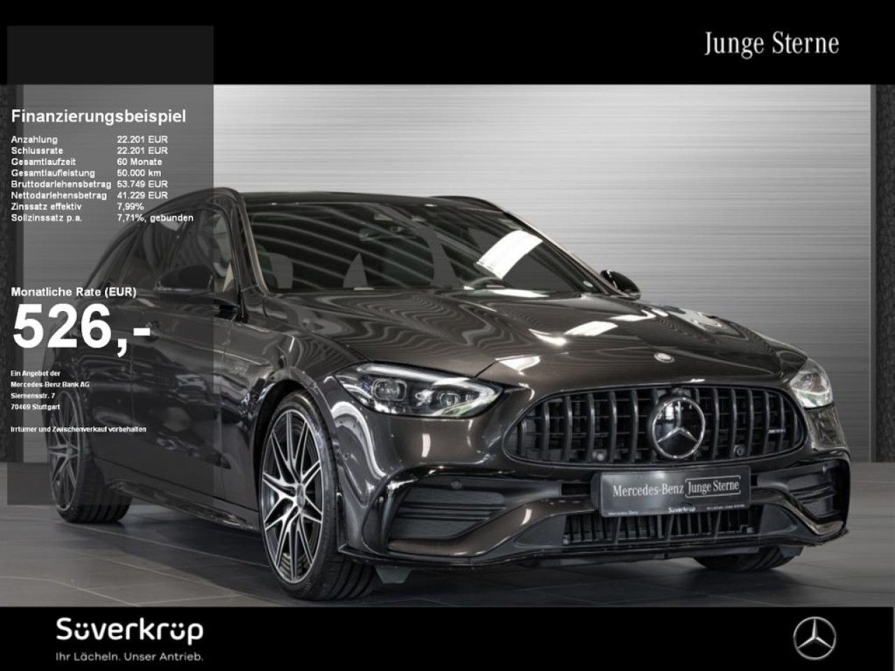 Mercedes-Benz C-Klasse