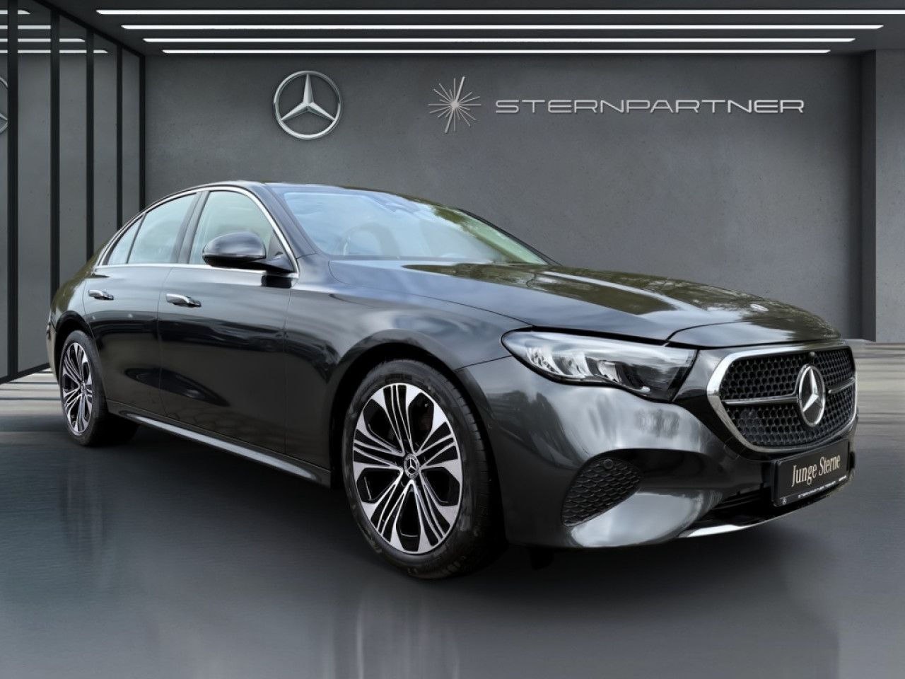 Mercedes-Benz E-Klasse – Bild 18