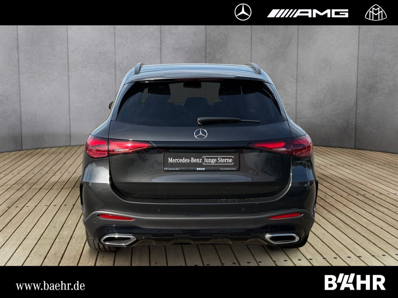 Mercedes-Benz GLC – Bild 8