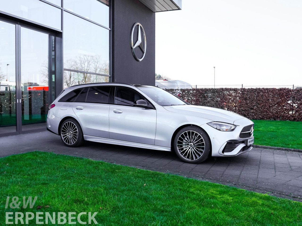 Mercedes-Benz C-Klasse – Bild 4