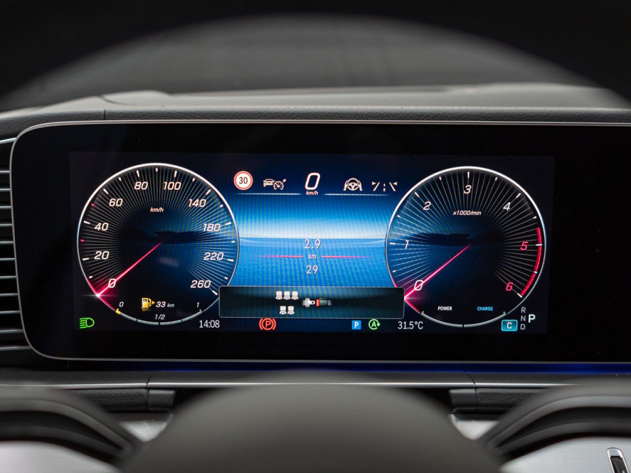 Mercedes-Benz GLS – Bild 13