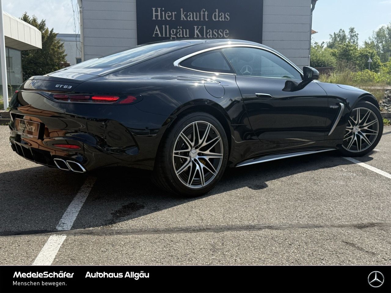 Mercedes-Benz AMG GT – Bild 5