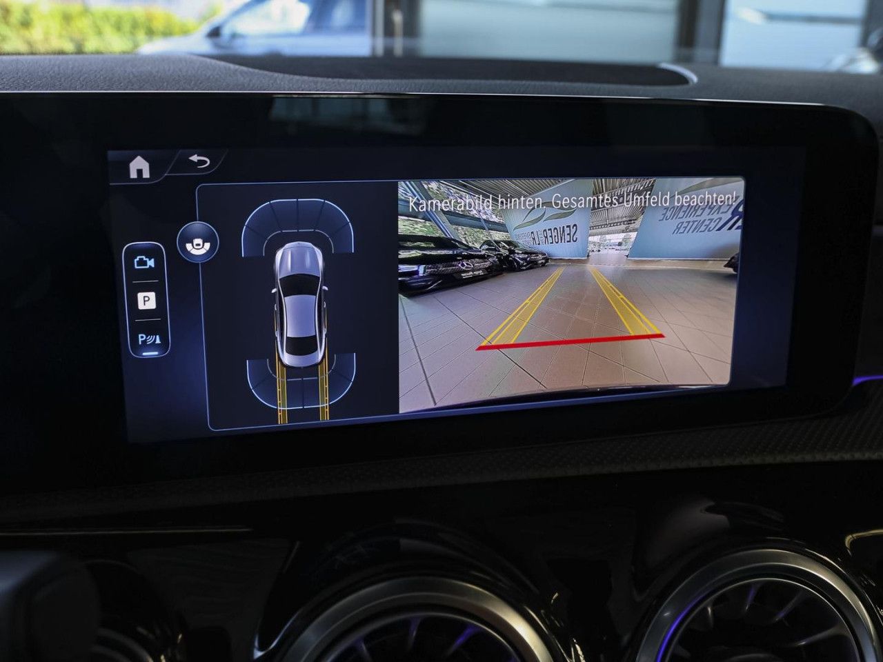 Mercedes-Benz CLA – Bild 14