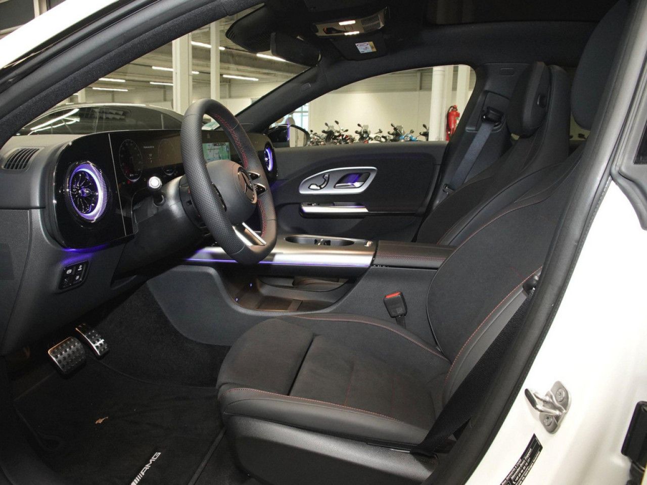 Mercedes-Benz CLA – Bild 8
