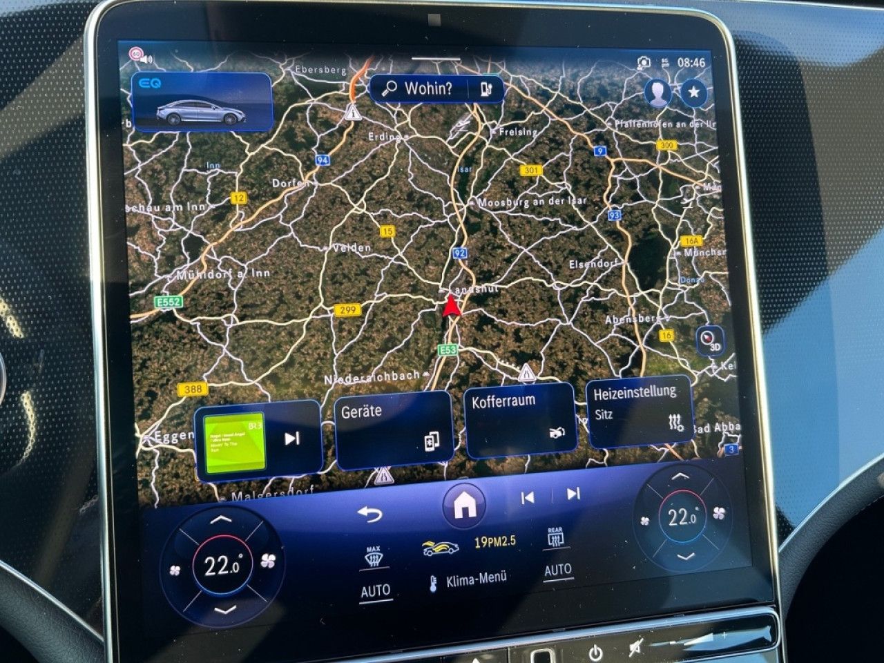 Mercedes-Benz EQE – Bild 23