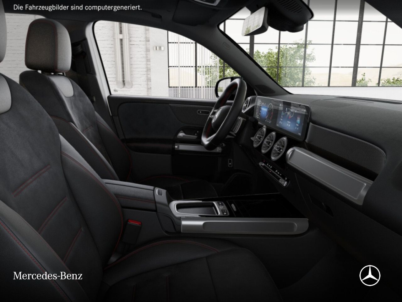 Mercedes-Benz GLB – Bild 9