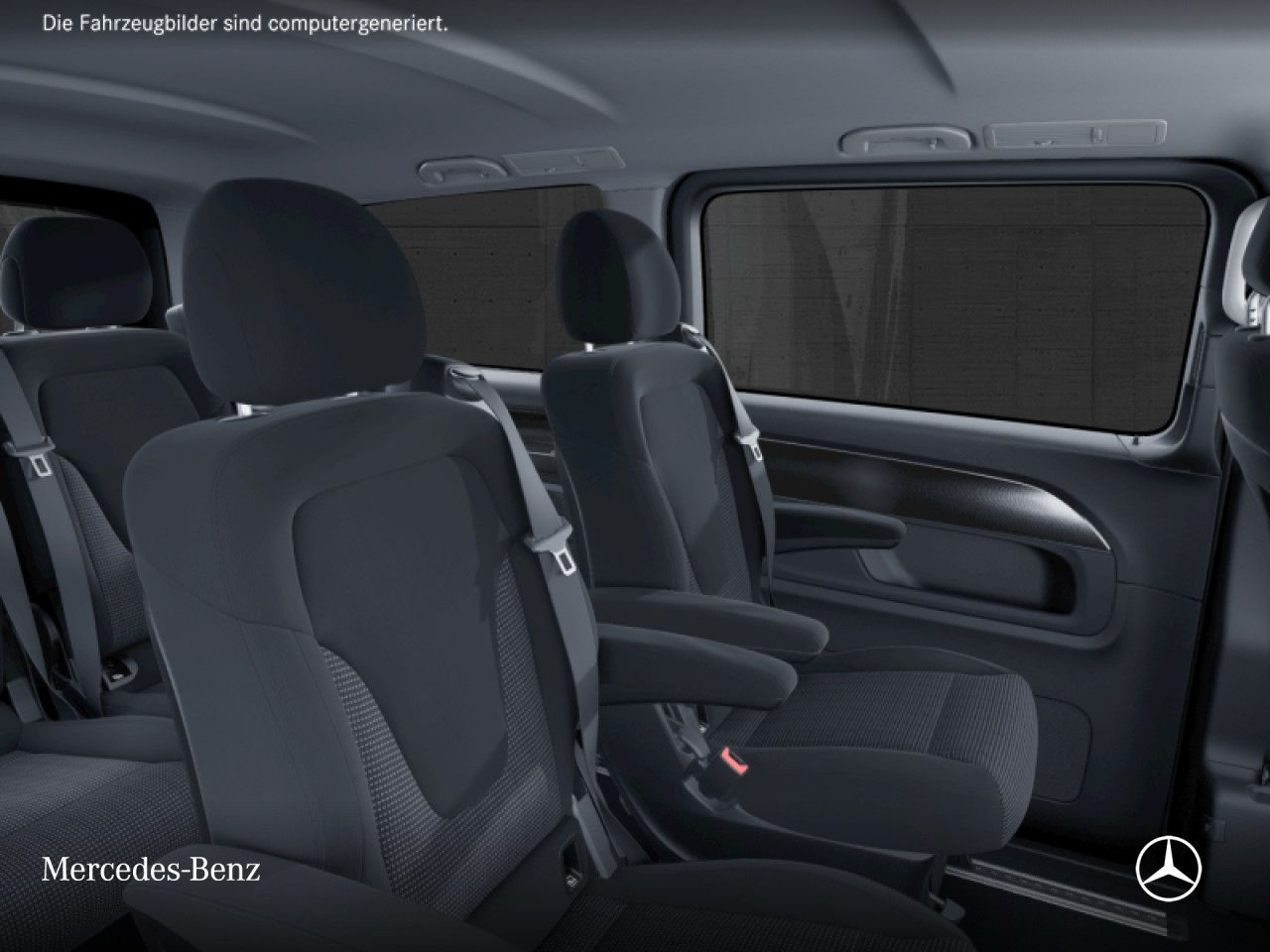 Mercedes-Benz V-Klasse – Bild 9