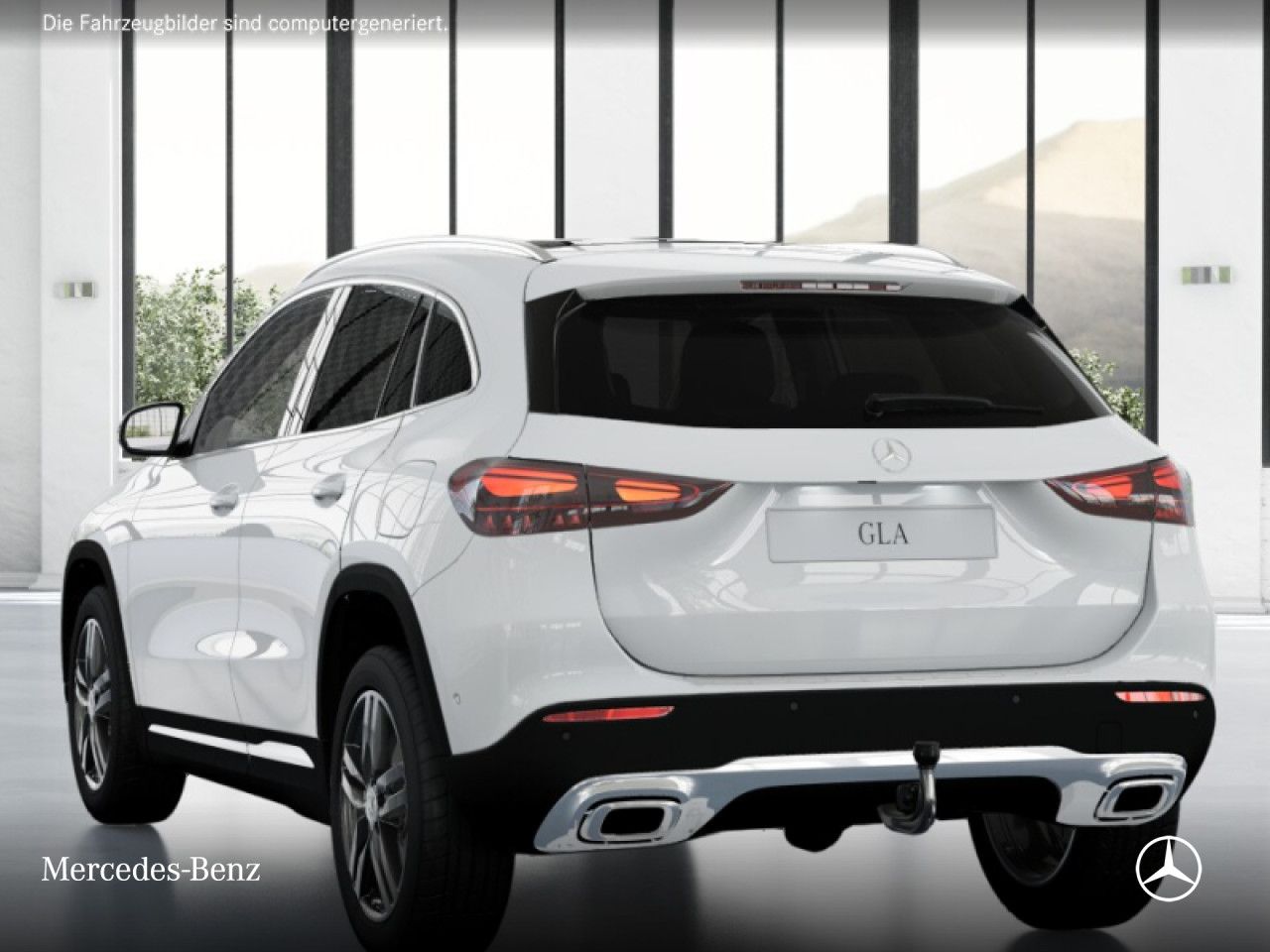 Mercedes-Benz GLA – Bild 17
