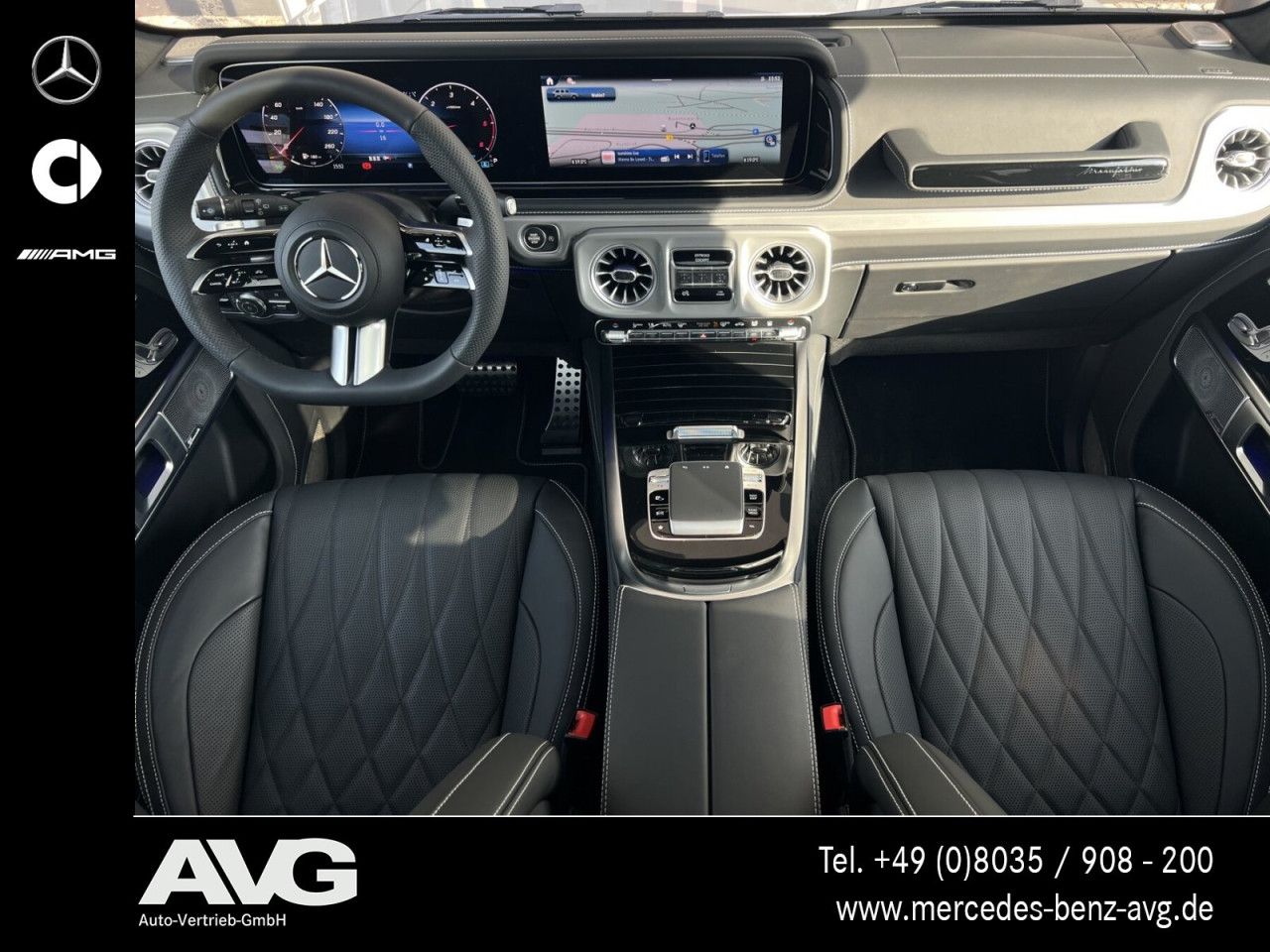 Mercedes-Benz G-Klasse – Bild 9