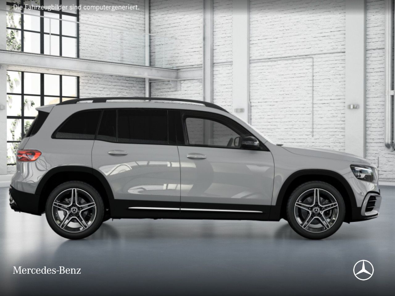 Mercedes-Benz GLB – Bild 16