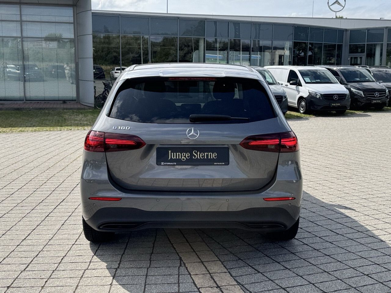 Mercedes-Benz B-Klasse – Bild 5
