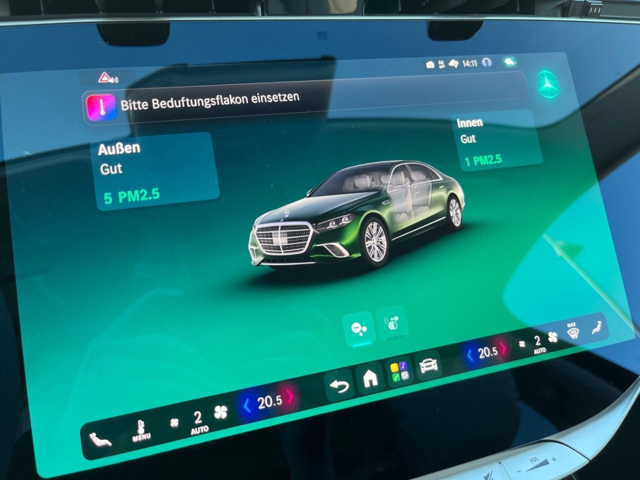 Mercedes-Benz S-Klasse – Bild 27