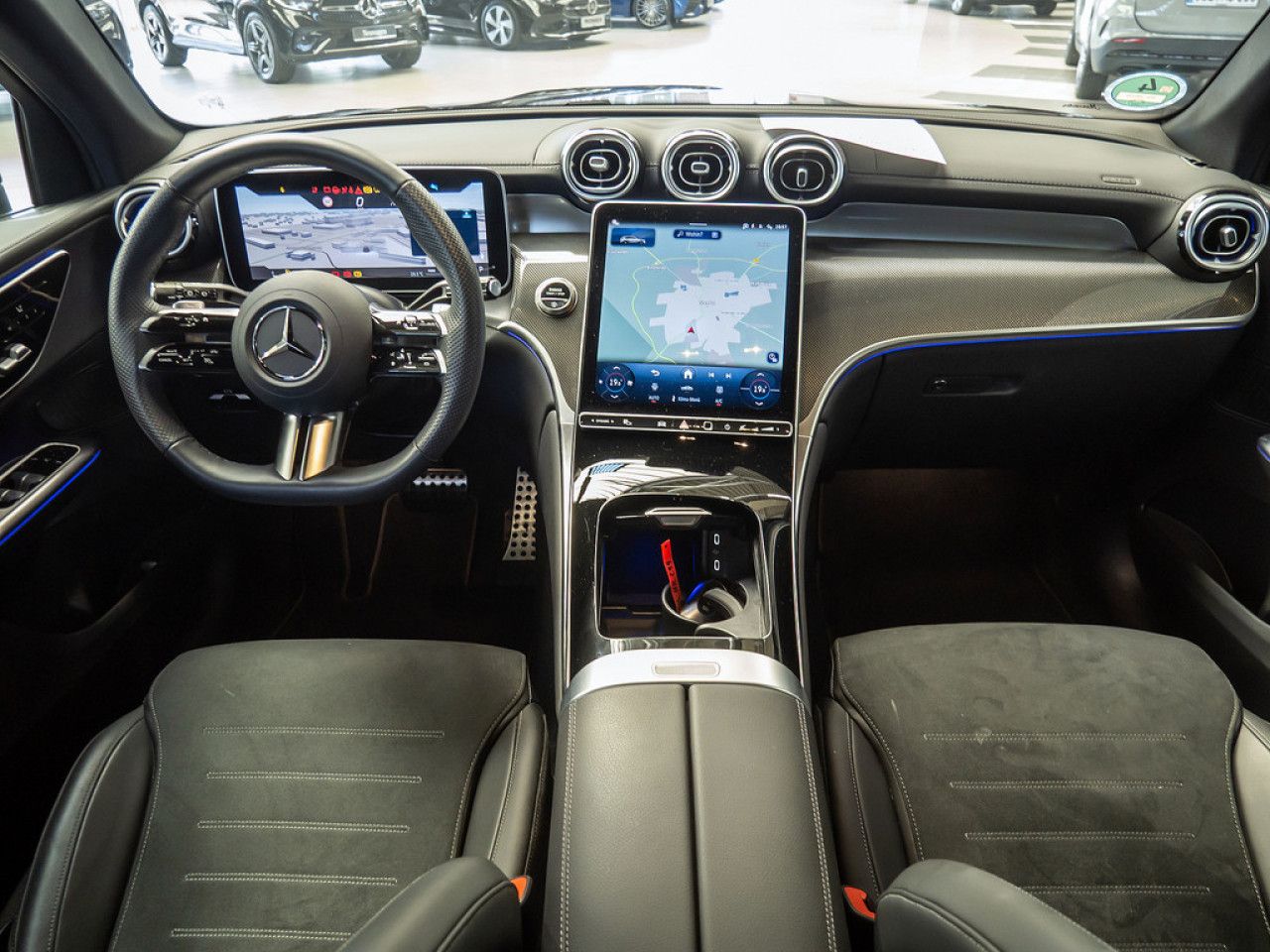 Mercedes-Benz GLC – Bild 7
