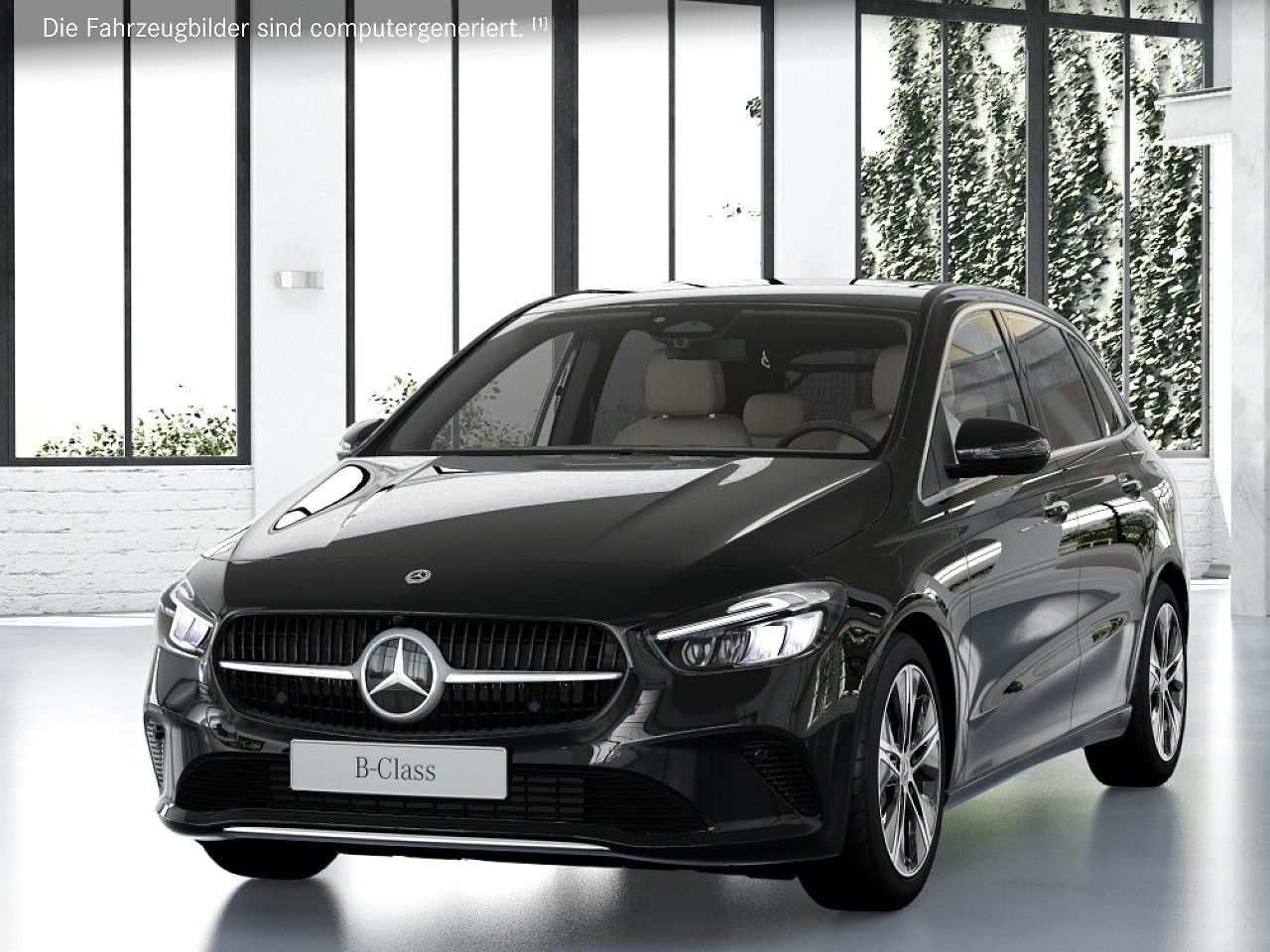 Mercedes-Benz B-Klasse – Bild 12