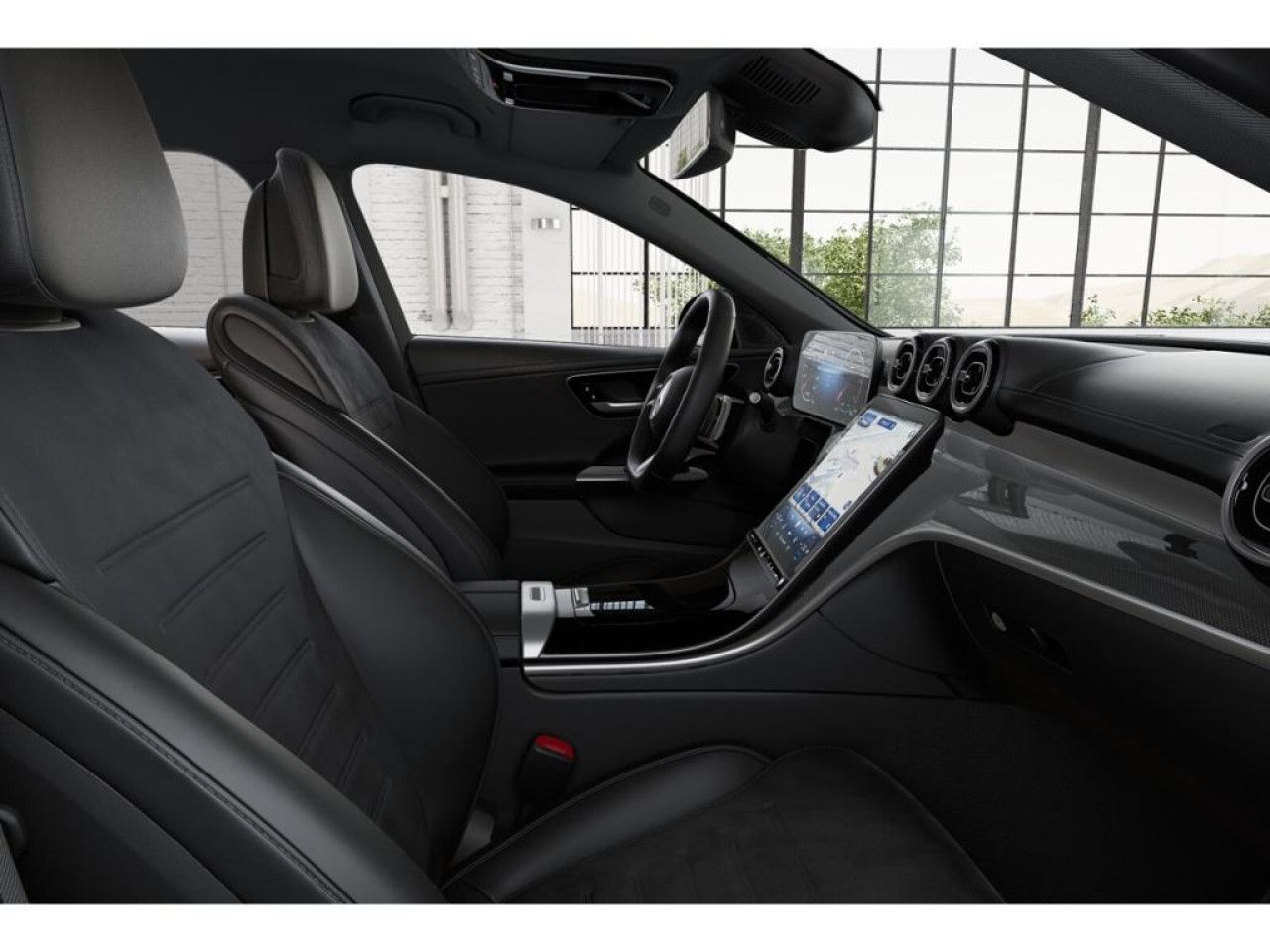 Mercedes-Benz C-Klasse – Bild 10