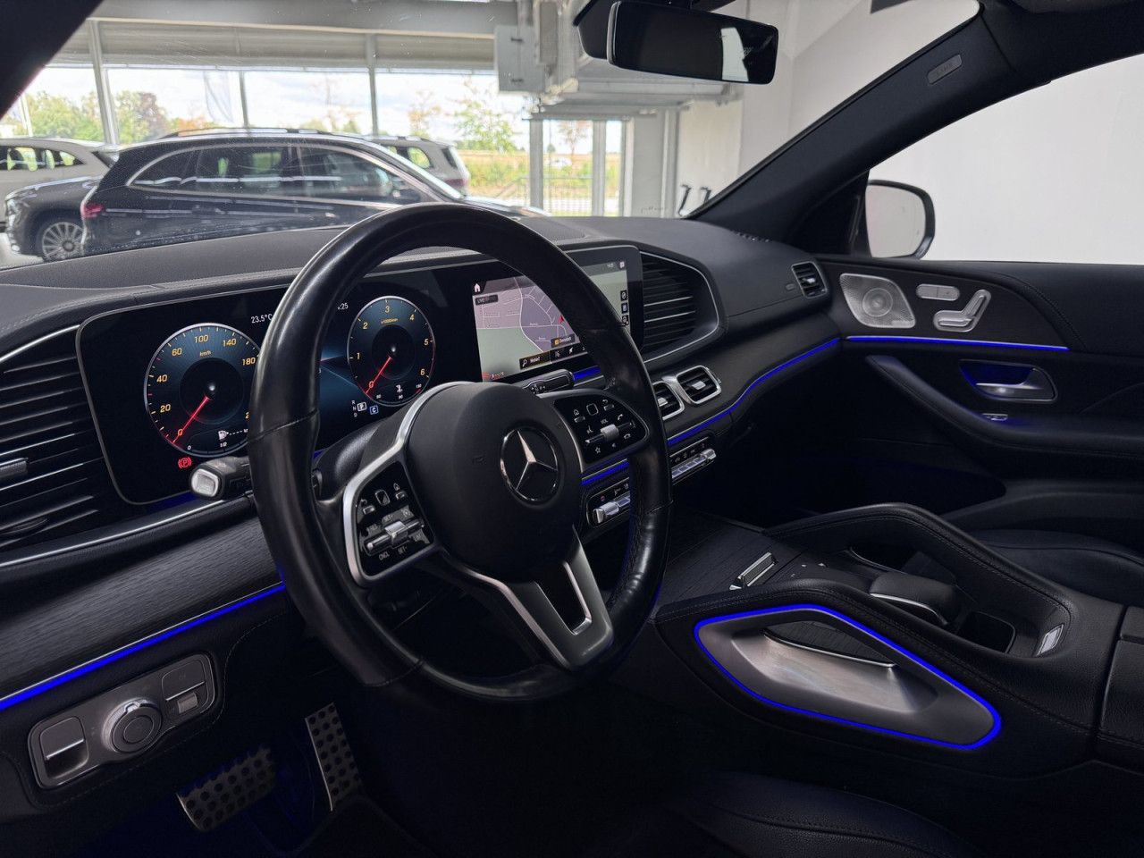 Mercedes-Benz GLE – Bild 5