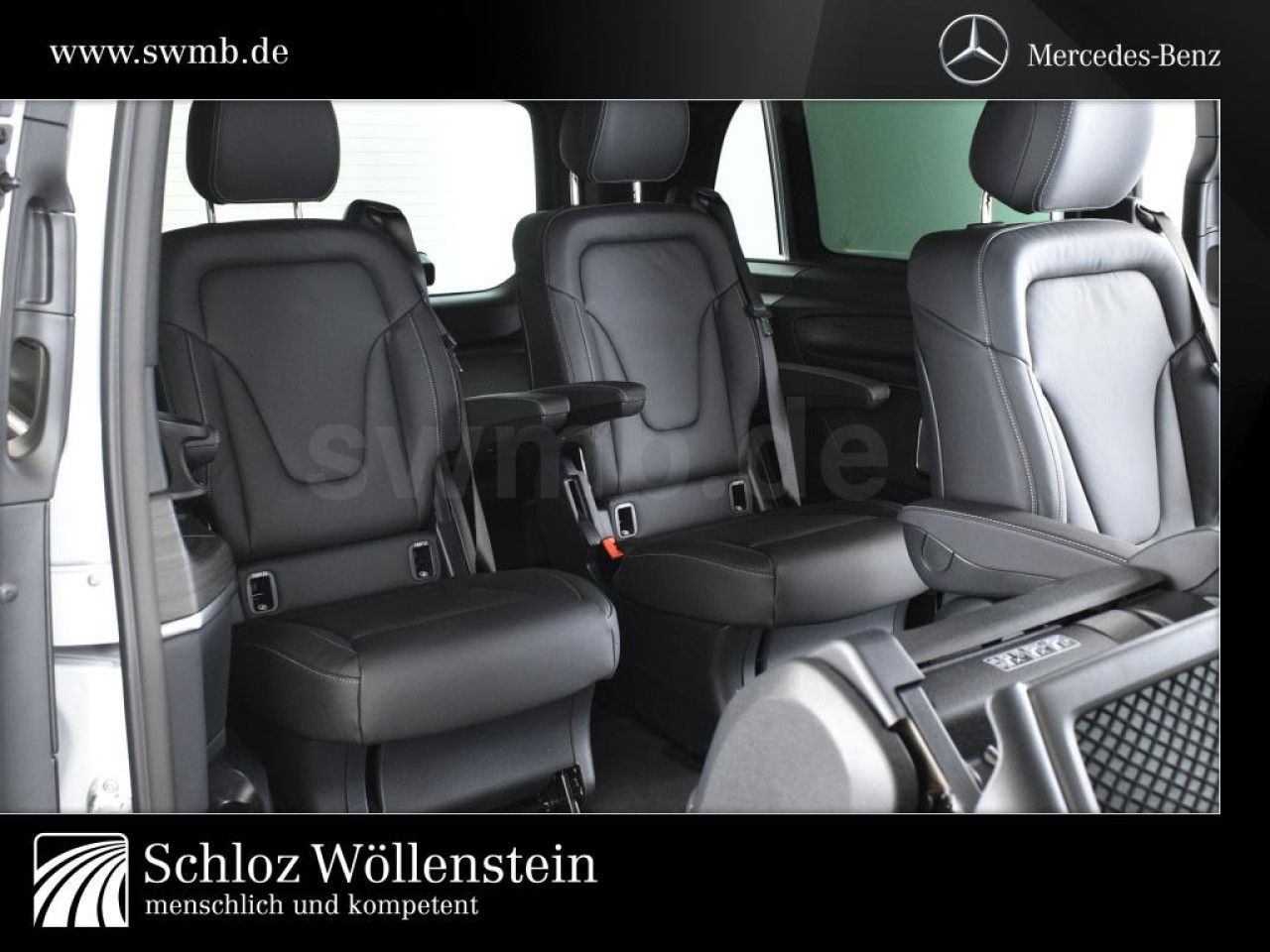 Mercedes-Benz V-Klasse – Bild 5