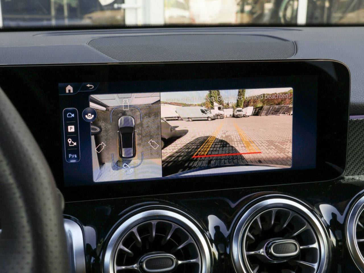 Mercedes-Benz GLB – Bild 17