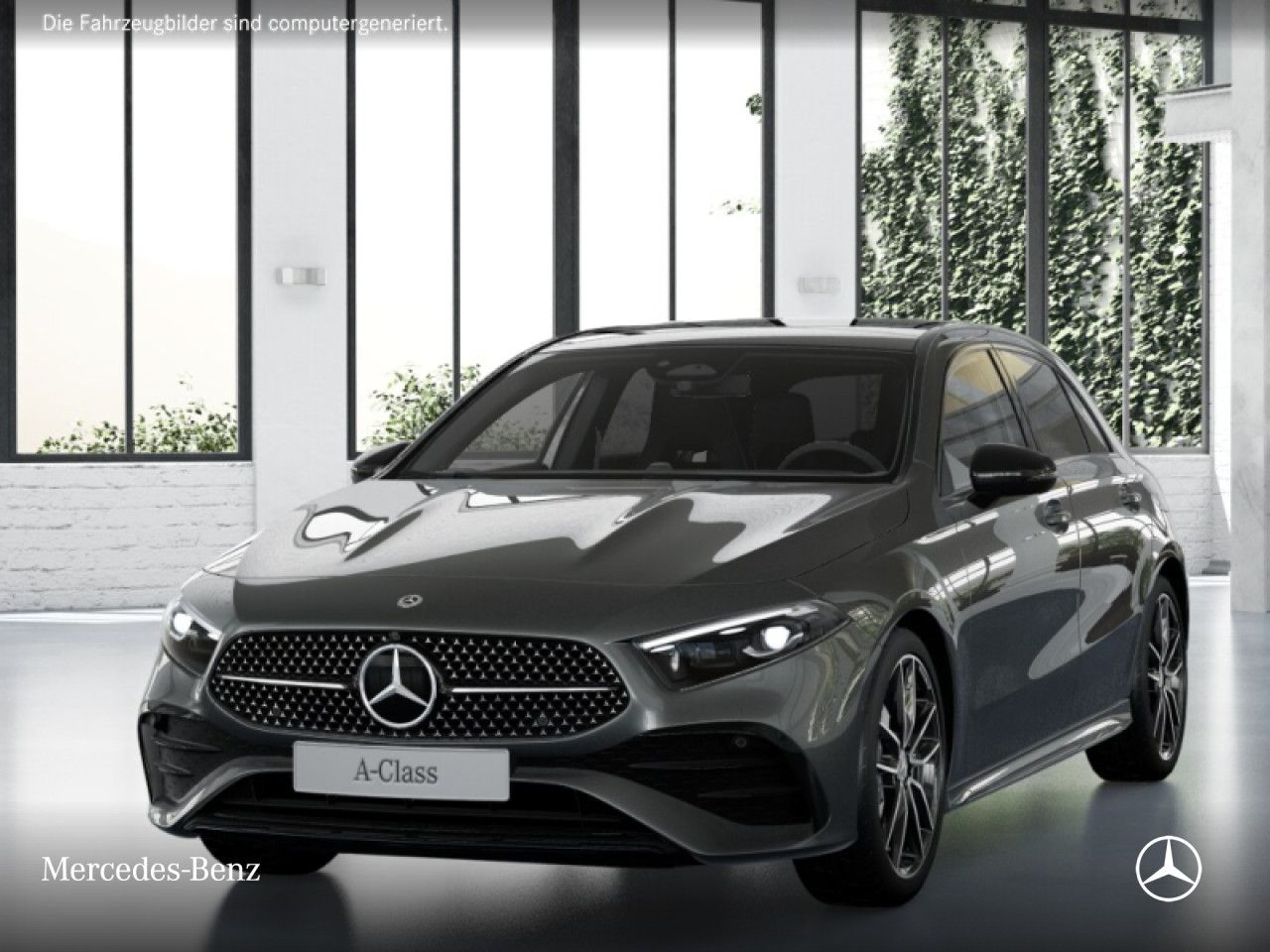 Mercedes-Benz A-Klasse