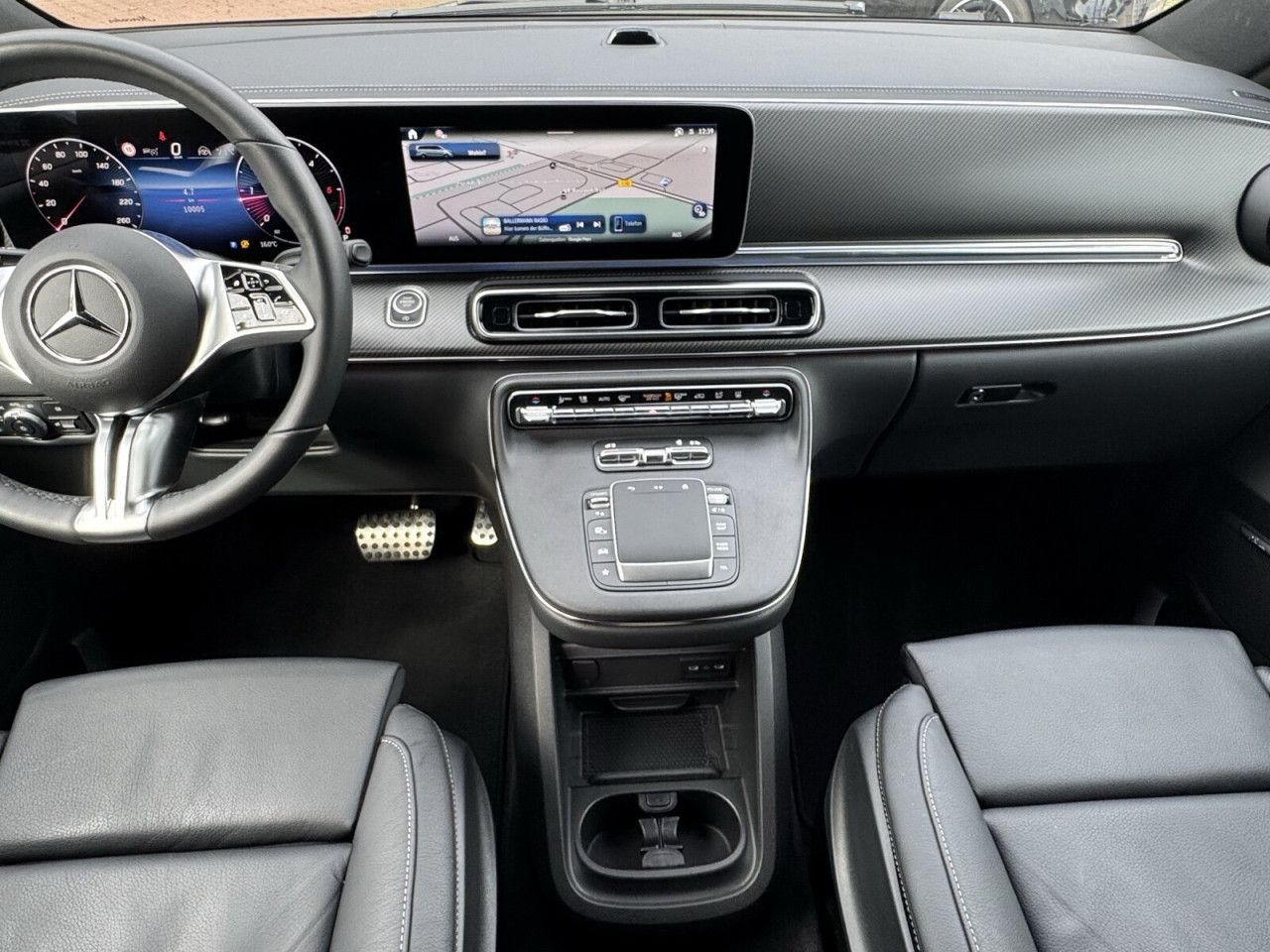 Mercedes-Benz V-Klasse – Bild 15