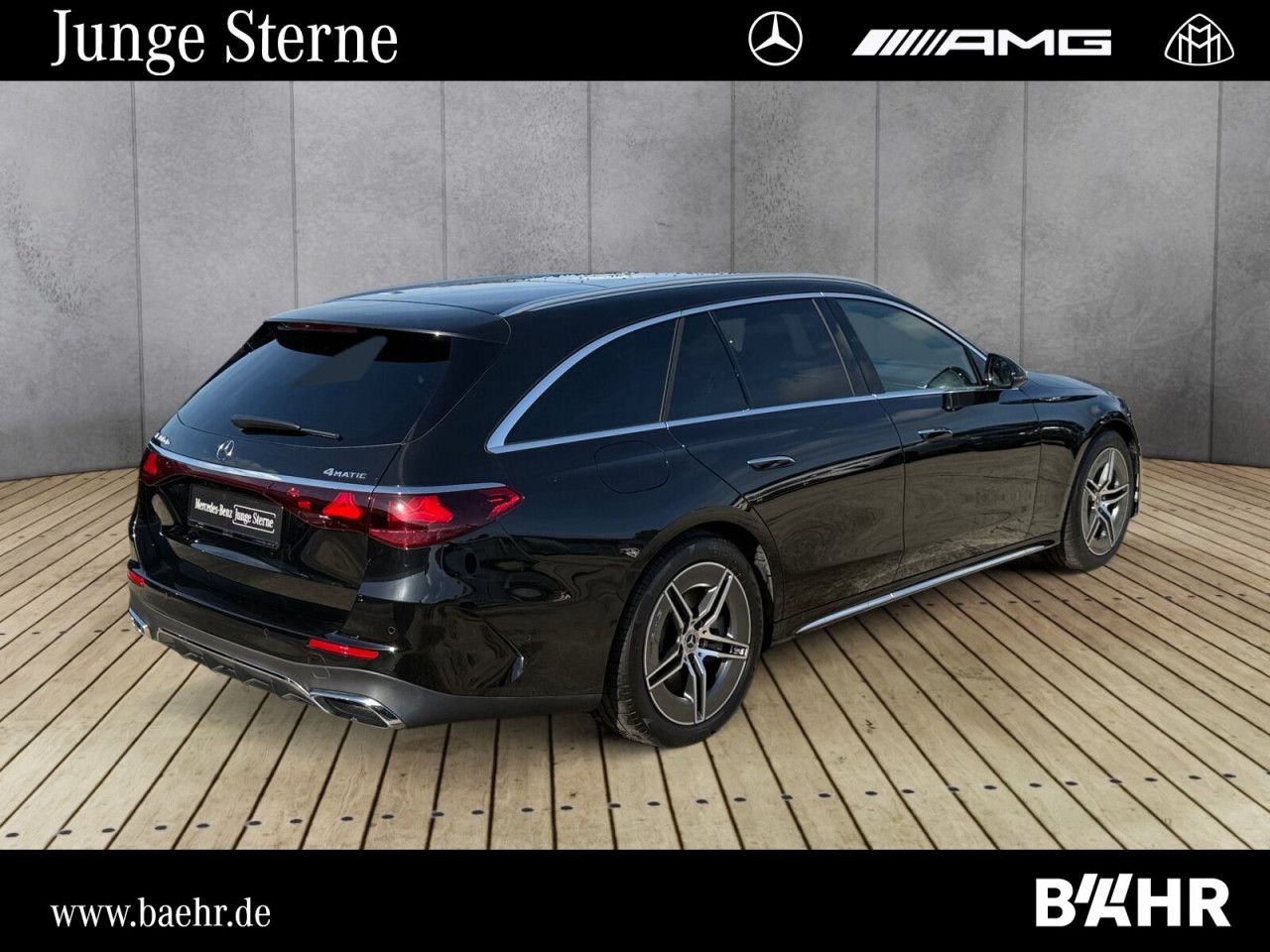 Mercedes-Benz E-Klasse – Bild 11