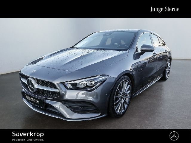 Mercedes-Benz CLA 180 occasion