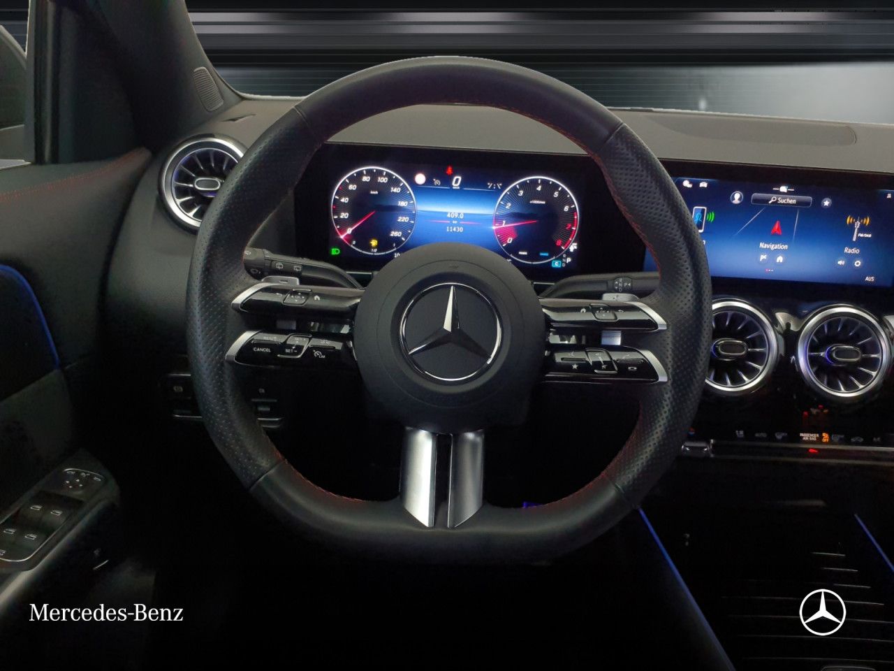 Mercedes-Benz GLA – Bild 12