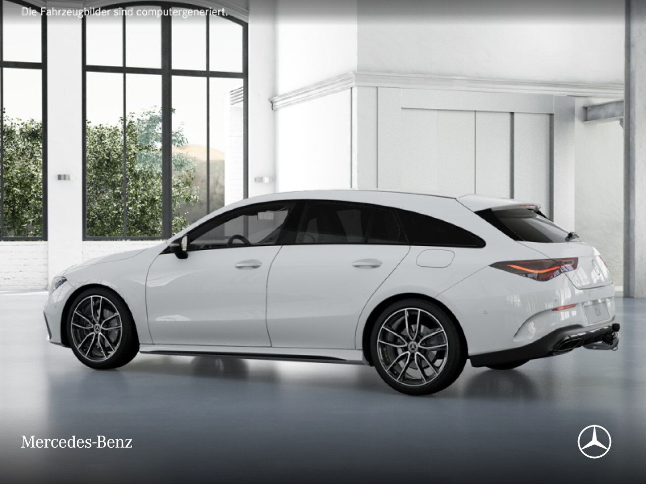 Mercedes-Benz CLA – Bild 12
