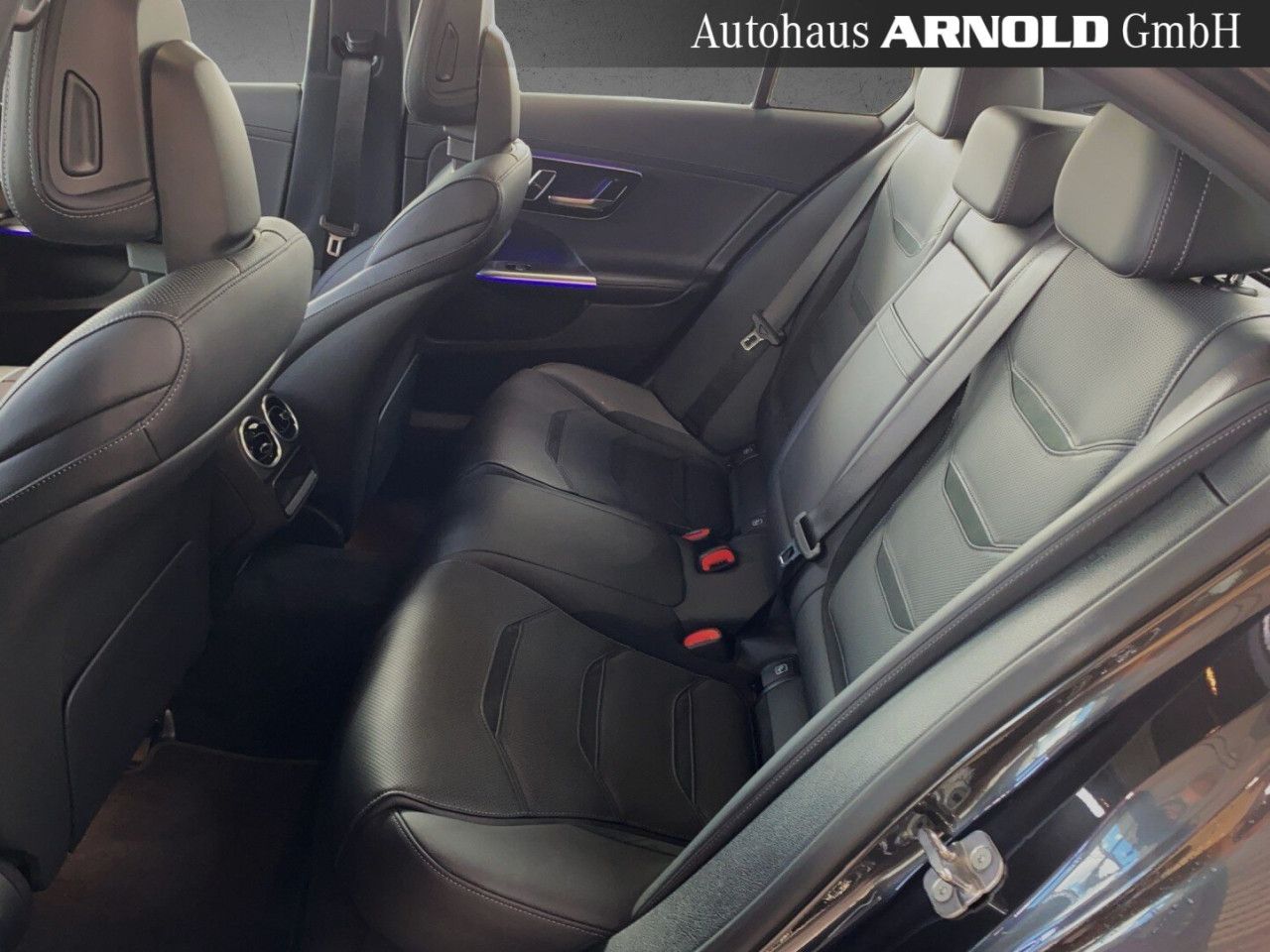 Mercedes-Benz C-Klasse – Bild 9