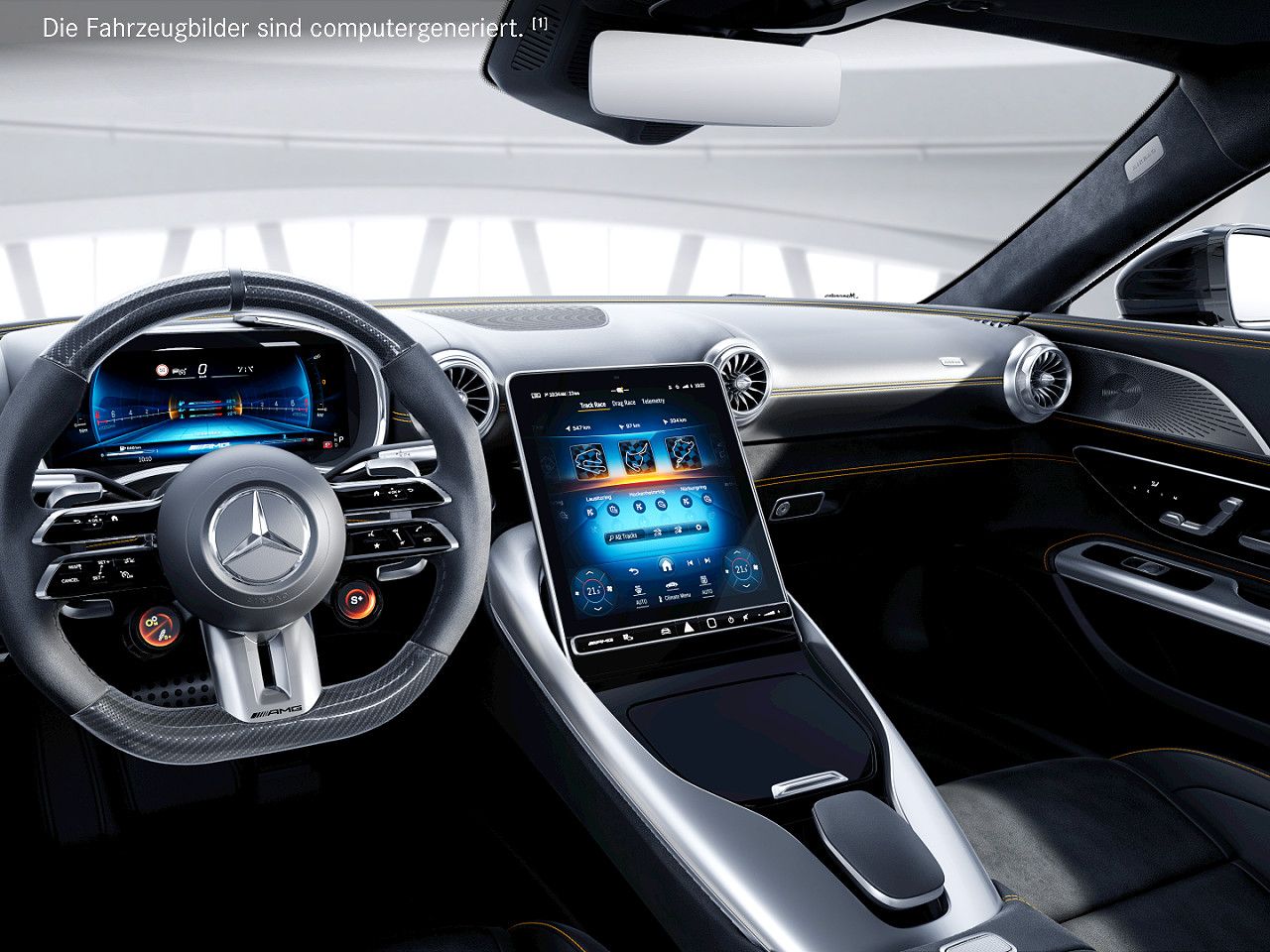 Mercedes-Benz AMG GT – Bild 13