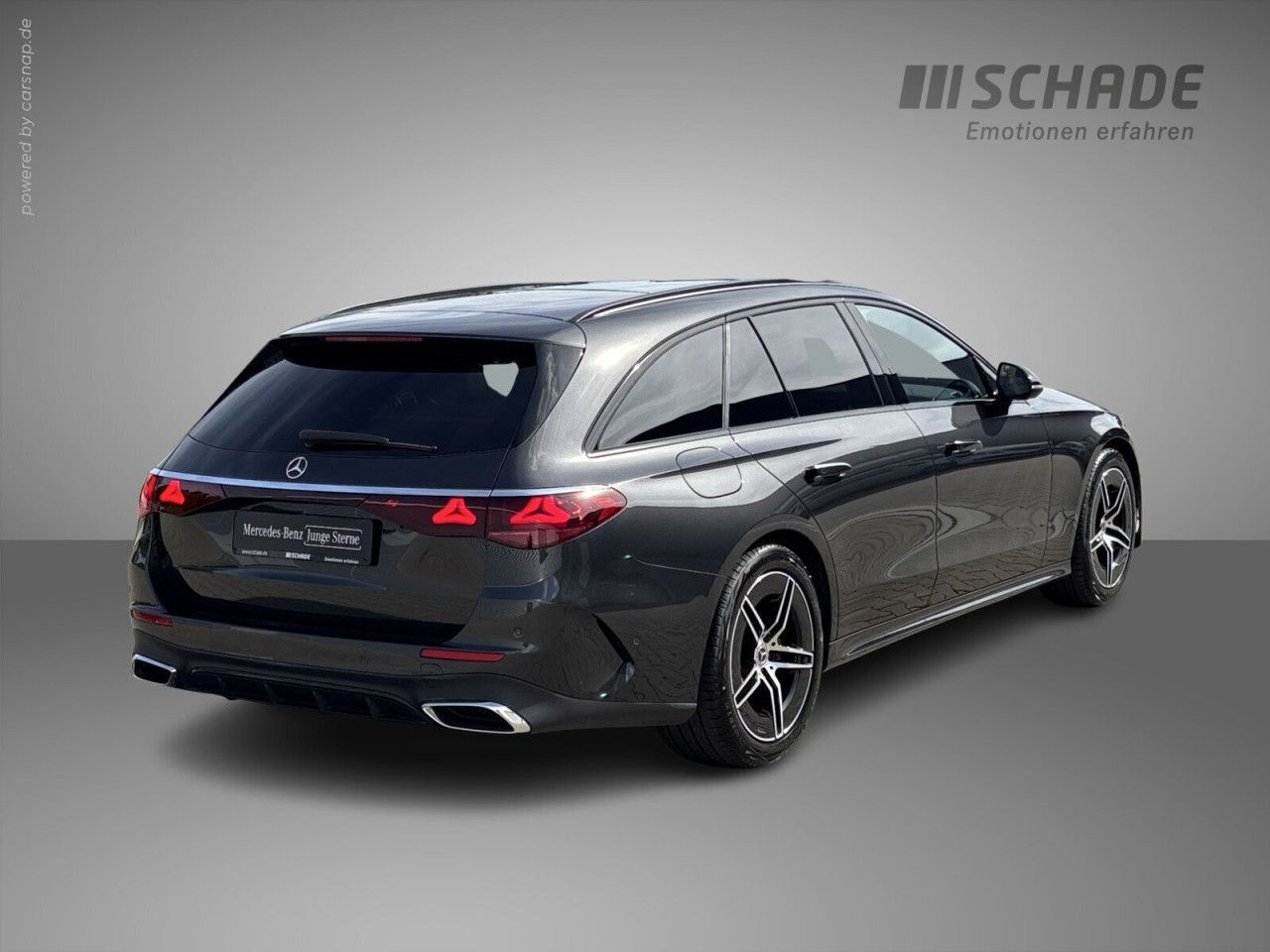 Mercedes-Benz E-Klasse – Bild 5