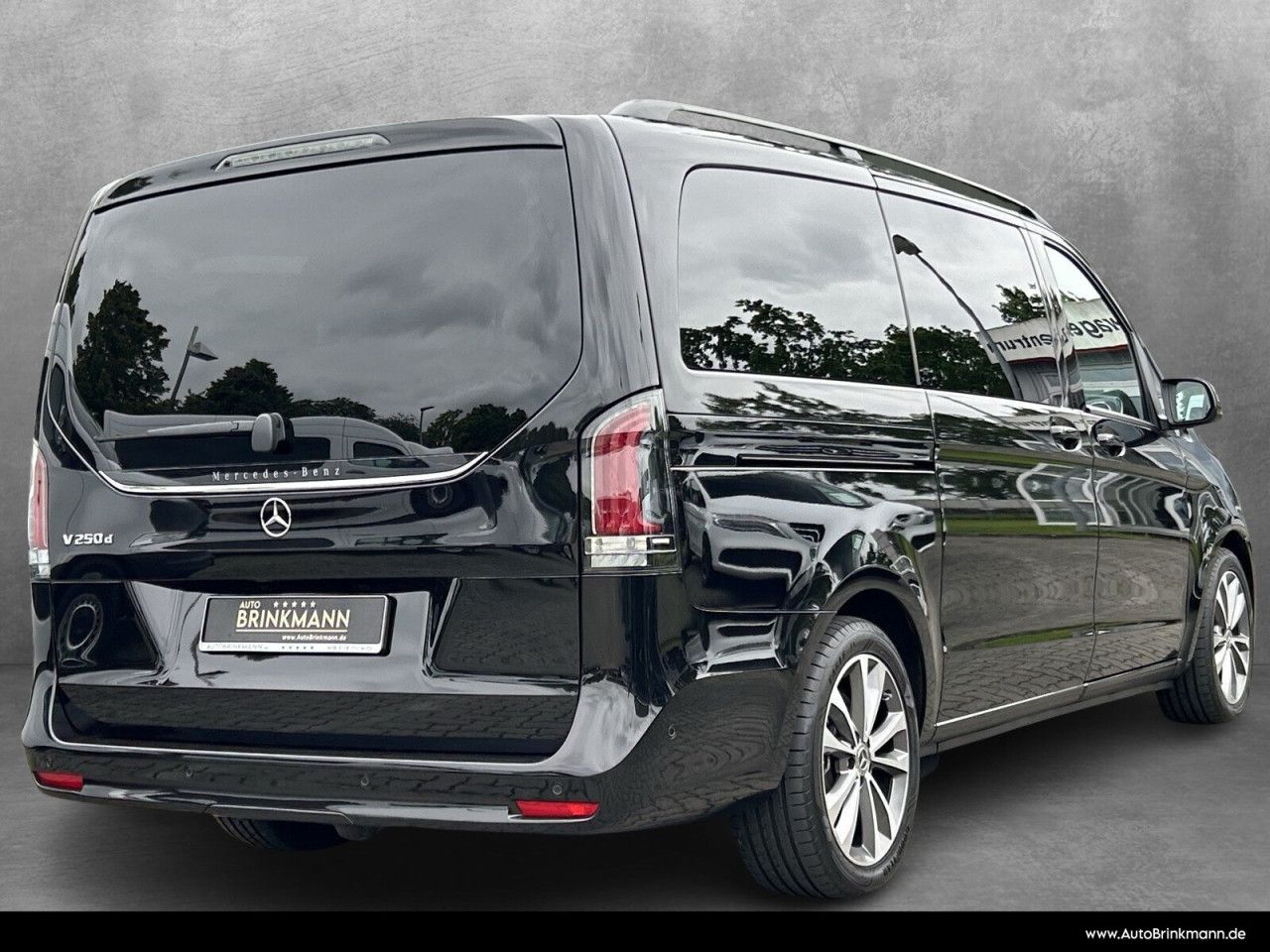 Mercedes-Benz V-Klasse – Bild 5