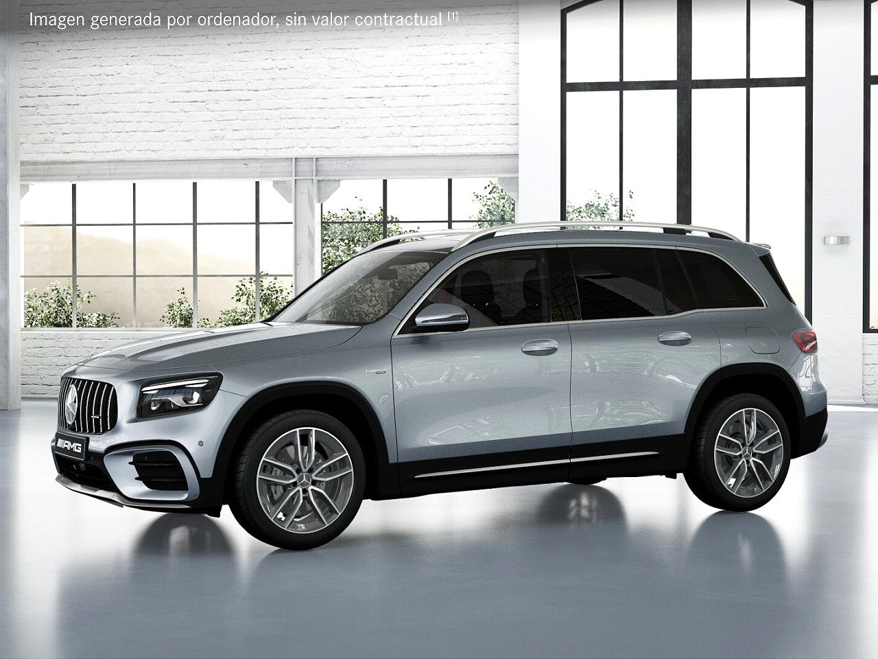 Foto de estudio 2 / 5