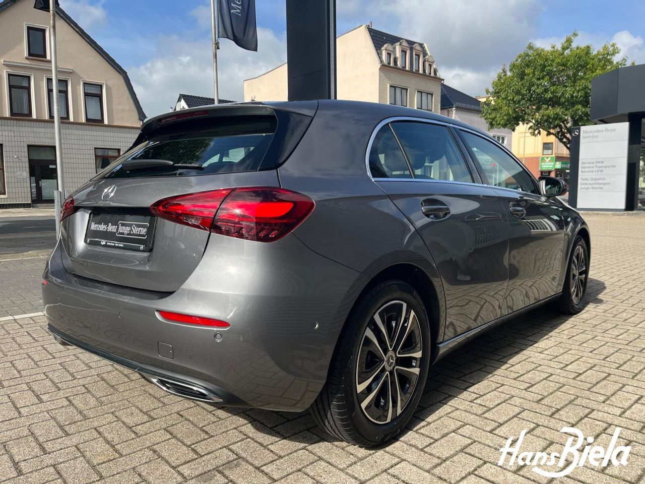 Mercedes-Benz A-Klasse – Bild 5