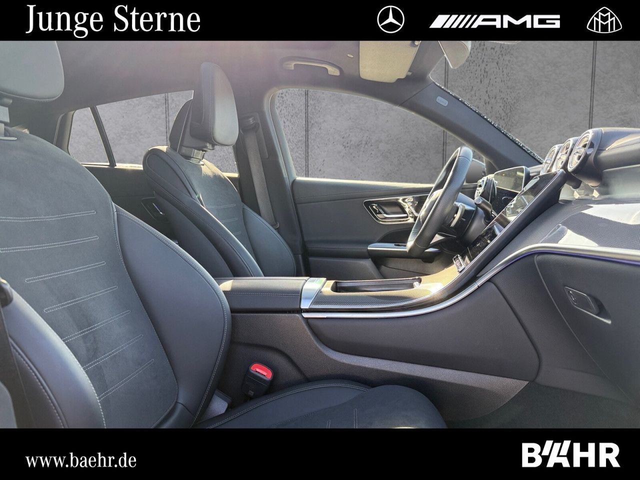 Mercedes-Benz GLC – Bild 5