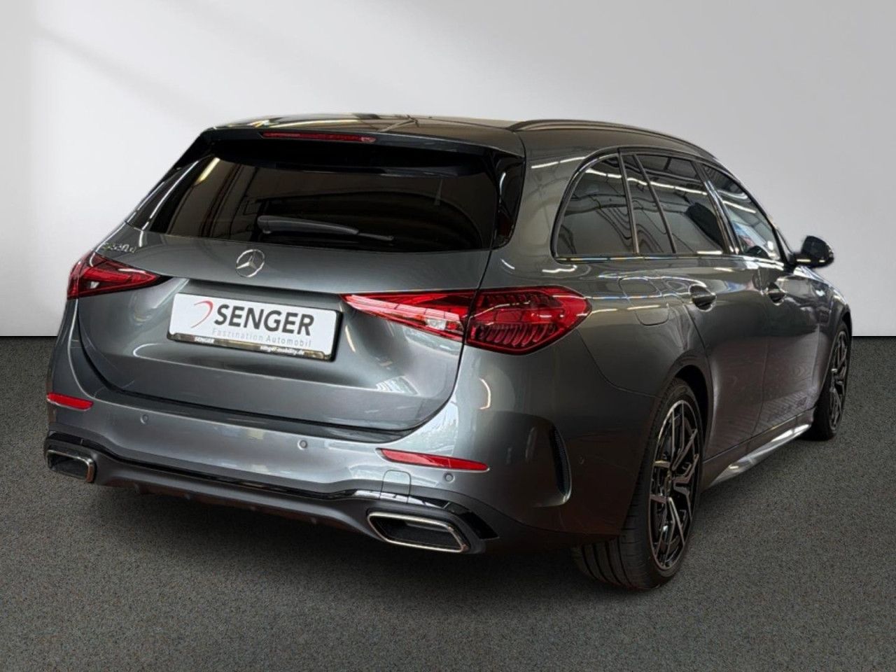 Mercedes-Benz C-Klasse – Bild 5