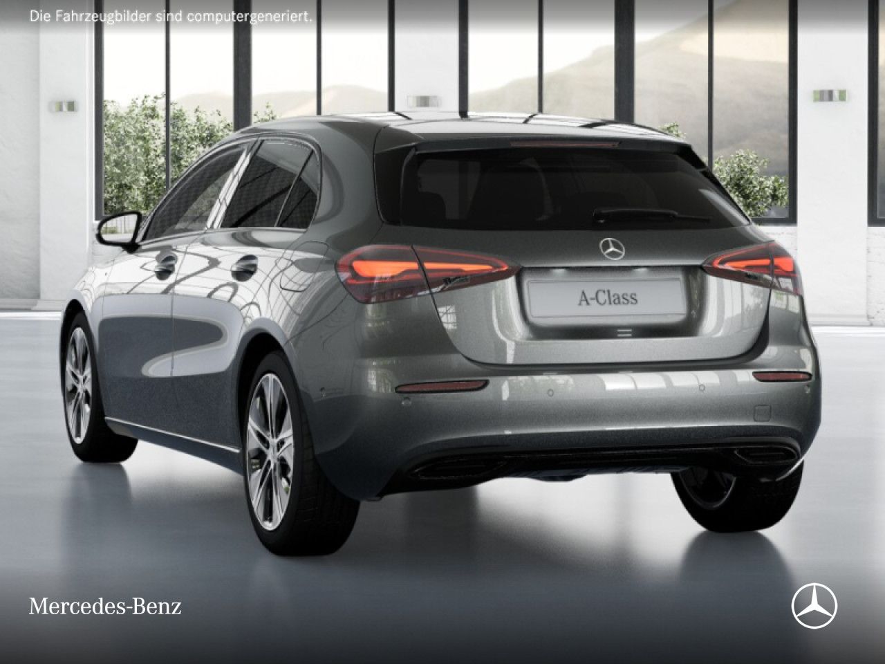 Mercedes-Benz A-Klasse – Bild 17