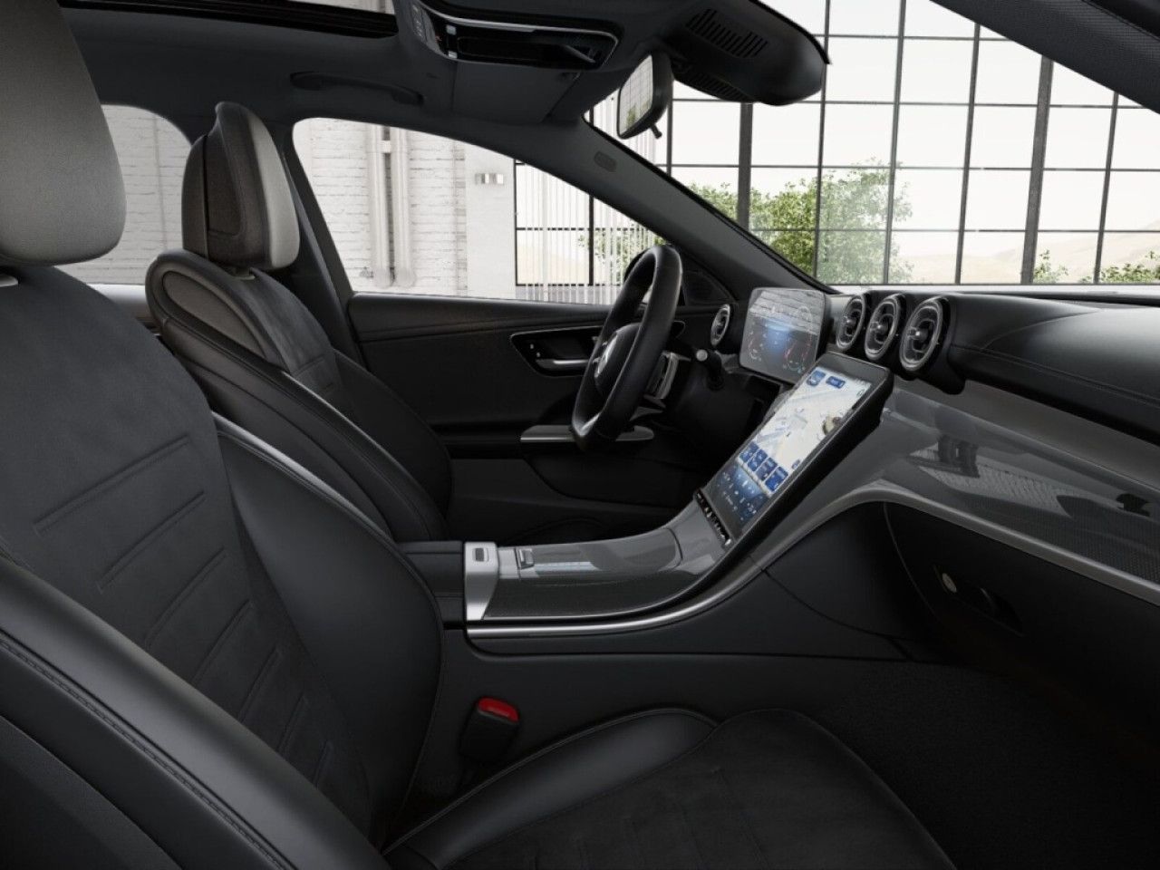 Mercedes-Benz C-Klasse – Bild 7