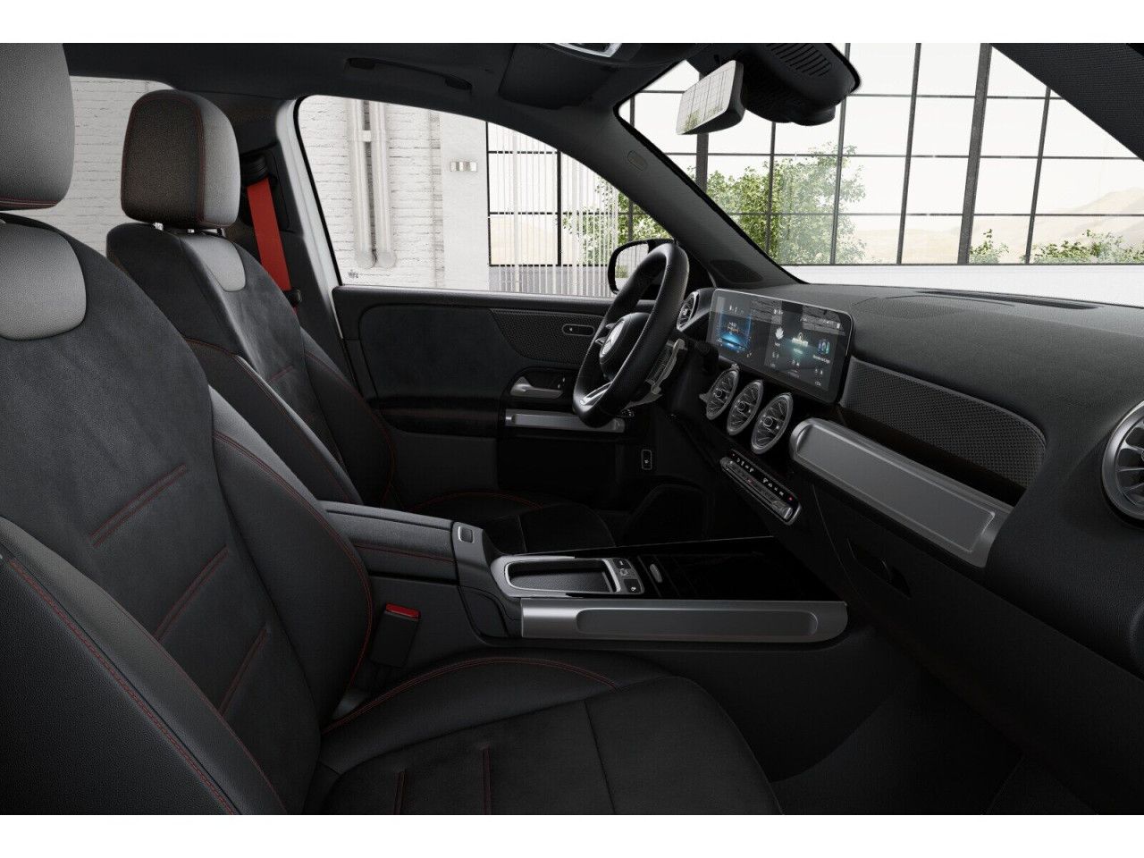 Mercedes-Benz GLB – Bild 12