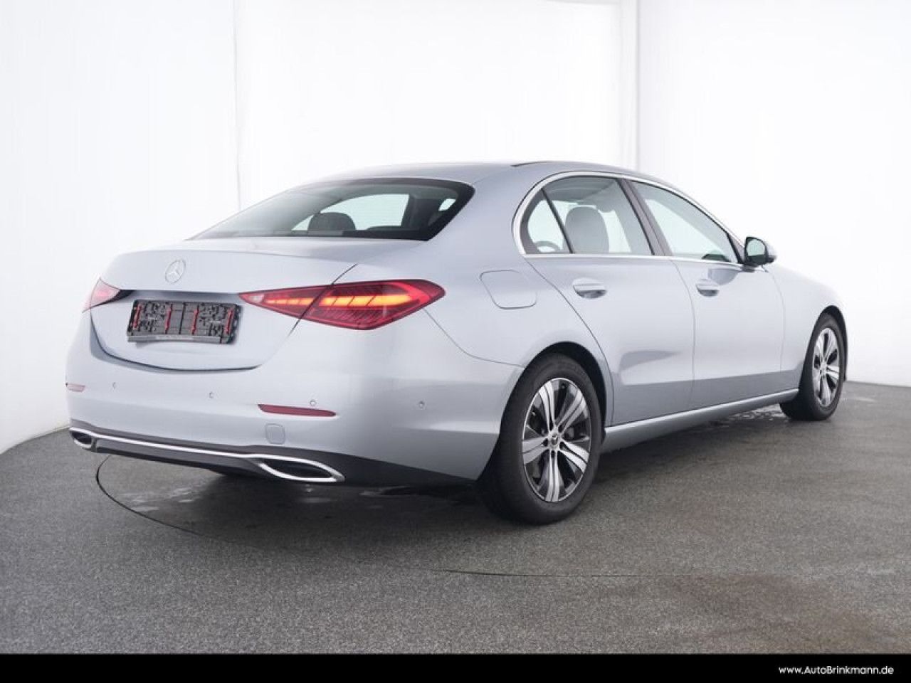 Mercedes-Benz C-Klasse – Bild 2