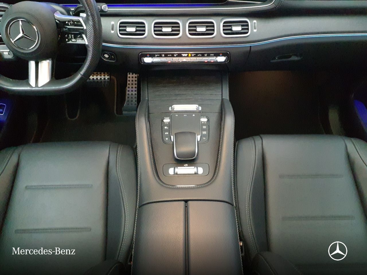 Mercedes-Benz GLE – Bild 12