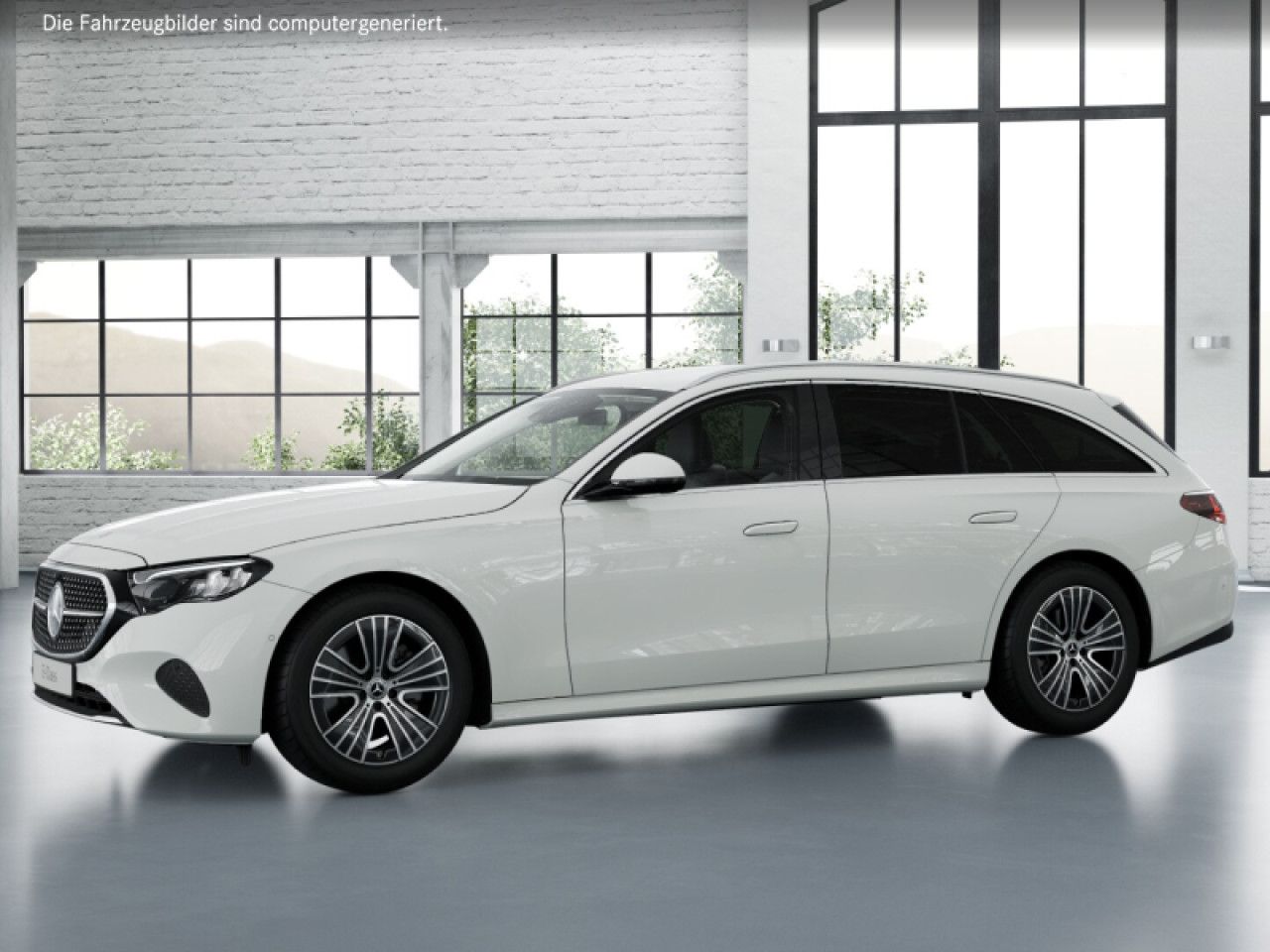 Mercedes-Benz E-Klasse – Bild 2
