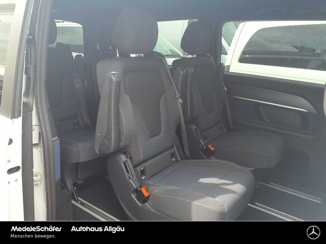 Mercedes-Benz EQV – Bild 7