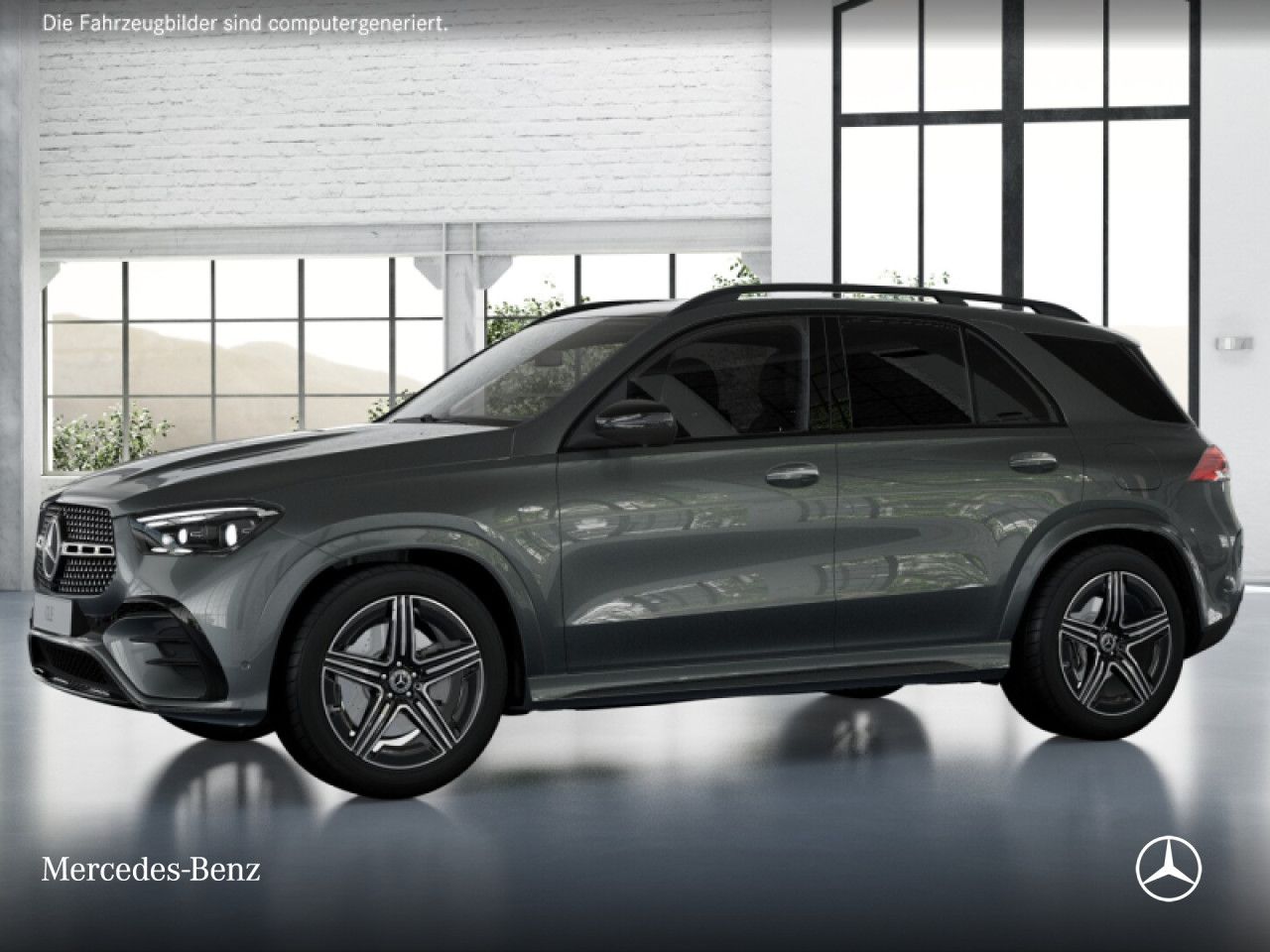 Mercedes-Benz GLE – Bild 2