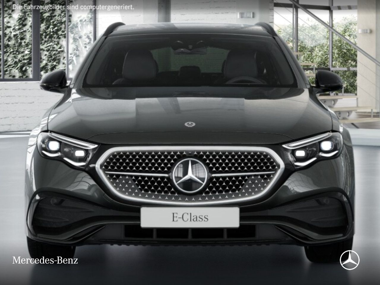 Mercedes-Benz E-Klasse – Bild 5