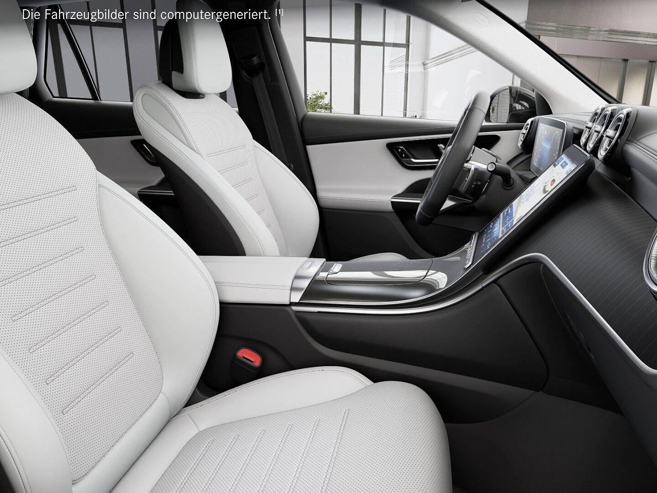 Mercedes-Benz GLC – Bild 20