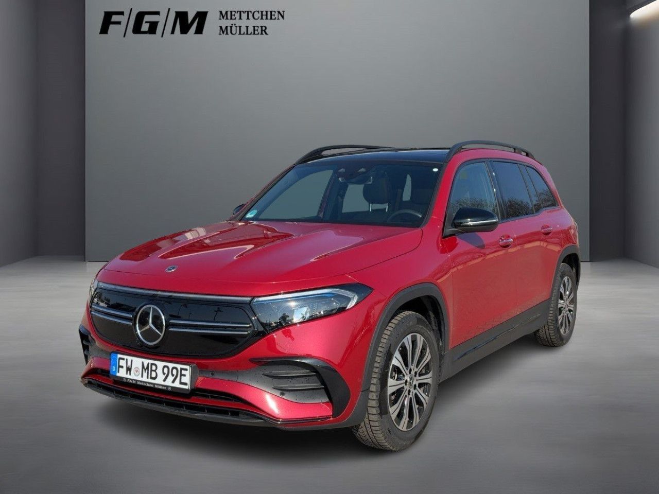 Mercedes-Benz EQB